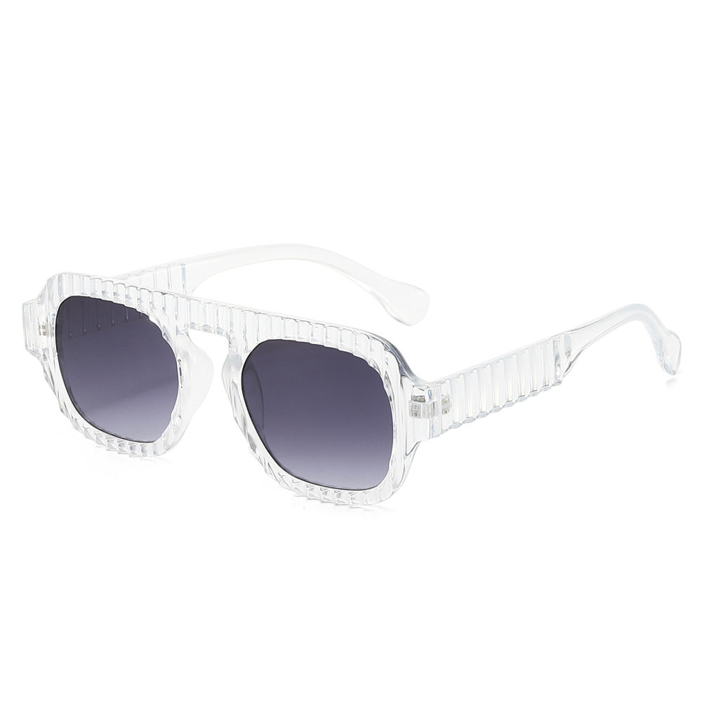 Wholesale UV Protection Stylish Retro Sunglasses